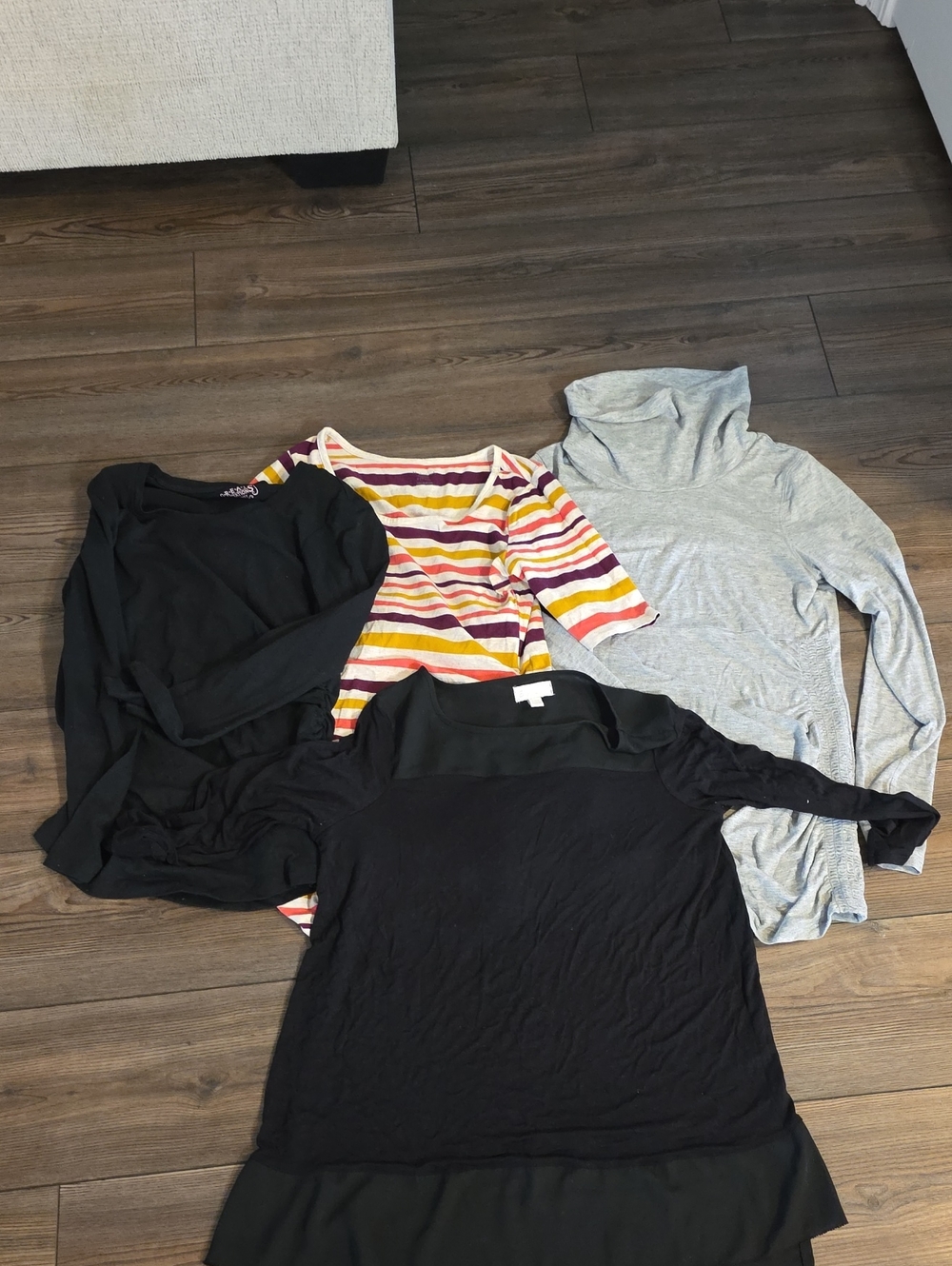 Maternity Lot